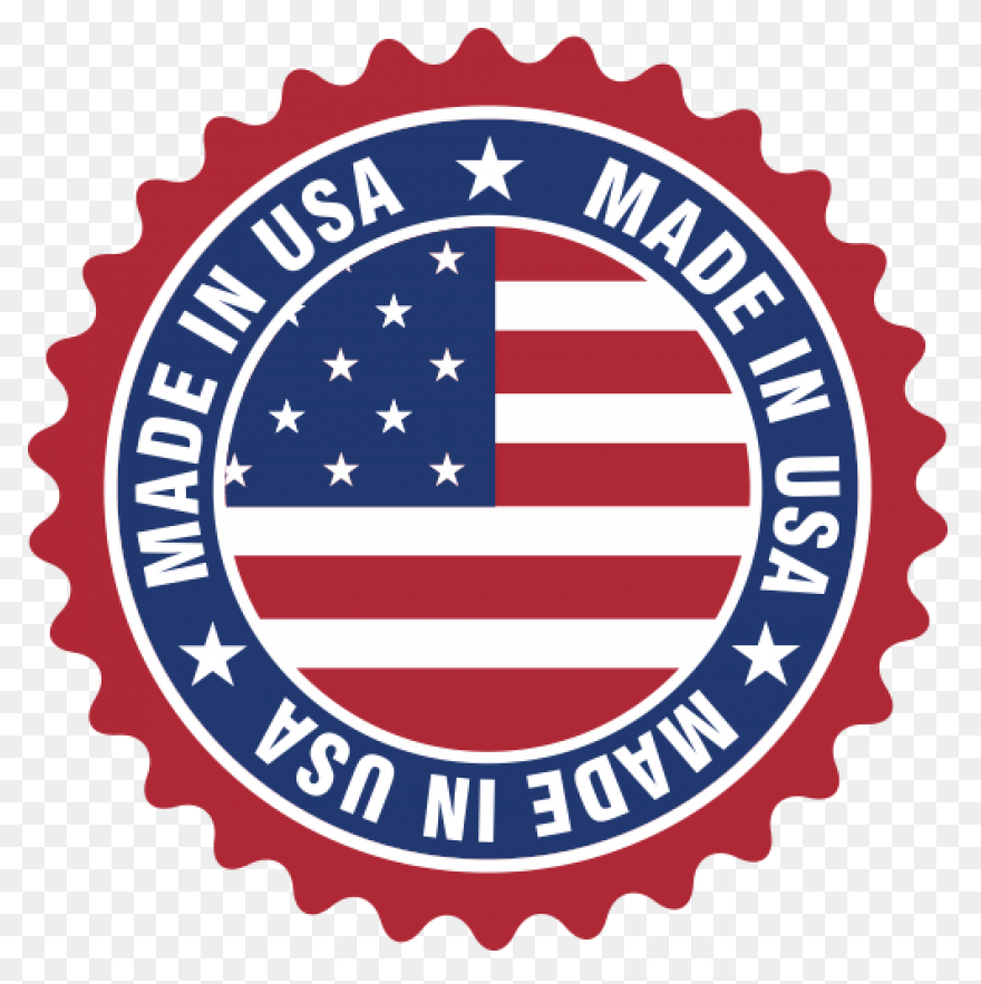 Made In Usa Badge Vector Image - 15