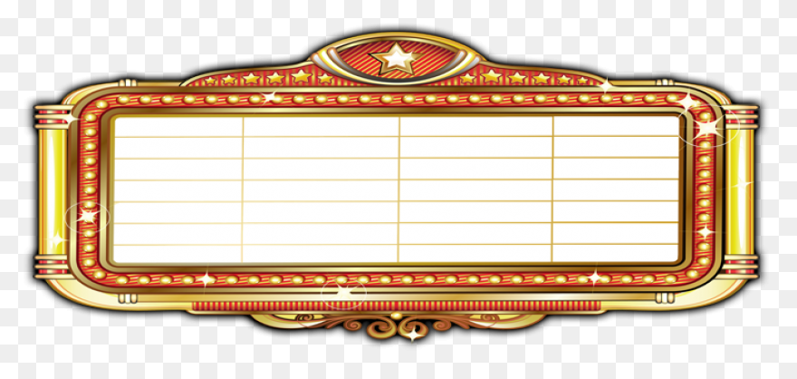 Download Hd Marquee Clipart Free Do