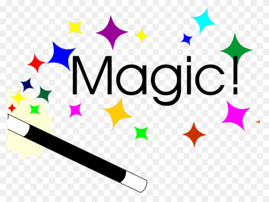 Download Hd Miracle Clipart Magic F