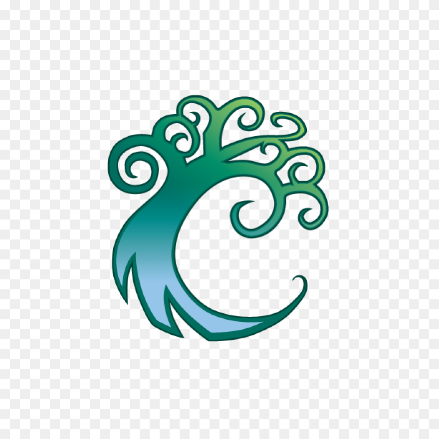 Simic Combine Guild Logo Colour - Magic The Gathering Logo