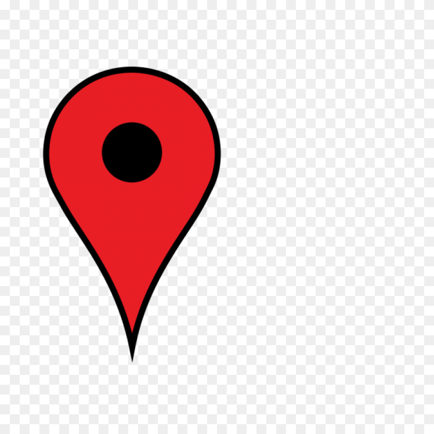 Map Marker 1 Icon - Free Icons