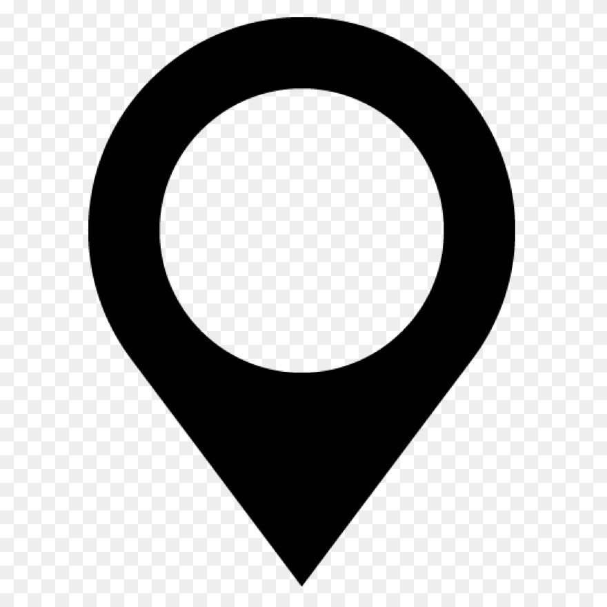 Map Marker 1 Icon - Free Icons