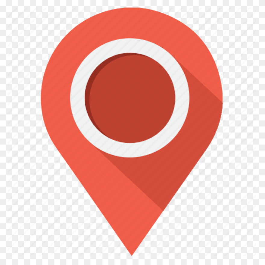 Map Marker 1 Icon - Free Icons