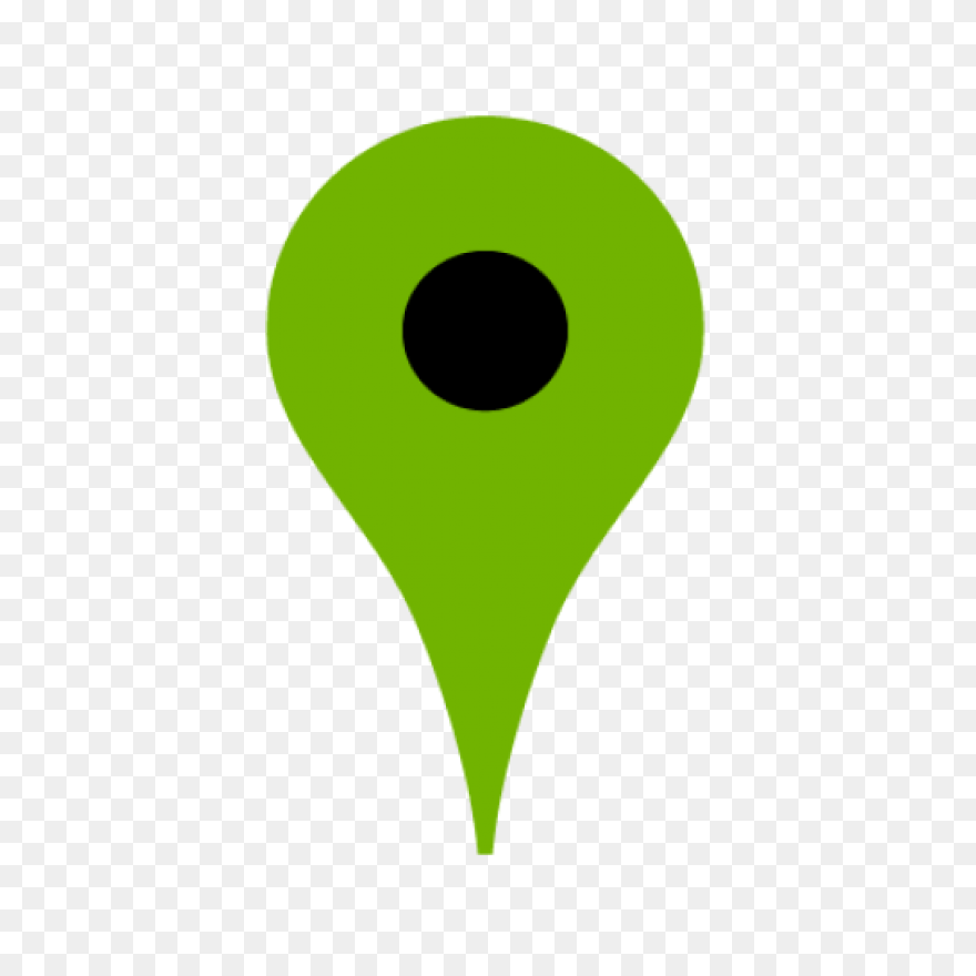 Map Marker 1 Icon - Free Icons