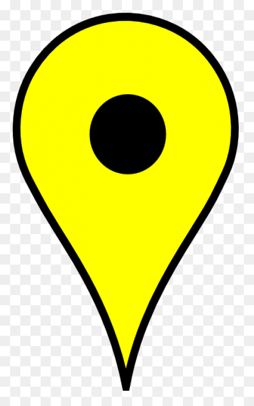 Map Marker 1 Icon - Free Icons