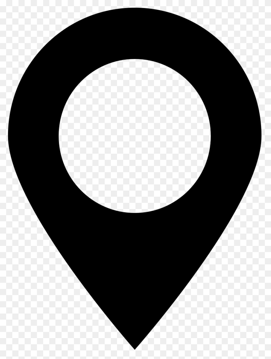 Map Marker 1 Icon - Free Icons