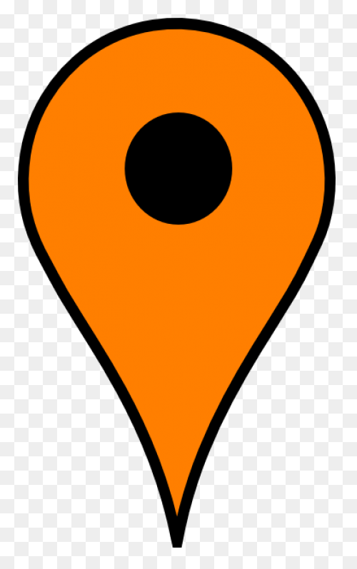 Map Marker 1 Icon - Free Icons