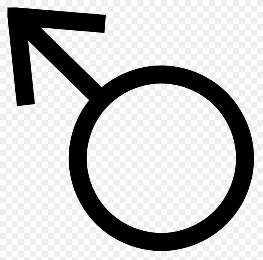 Free Male Symbol, Download Free Mal
