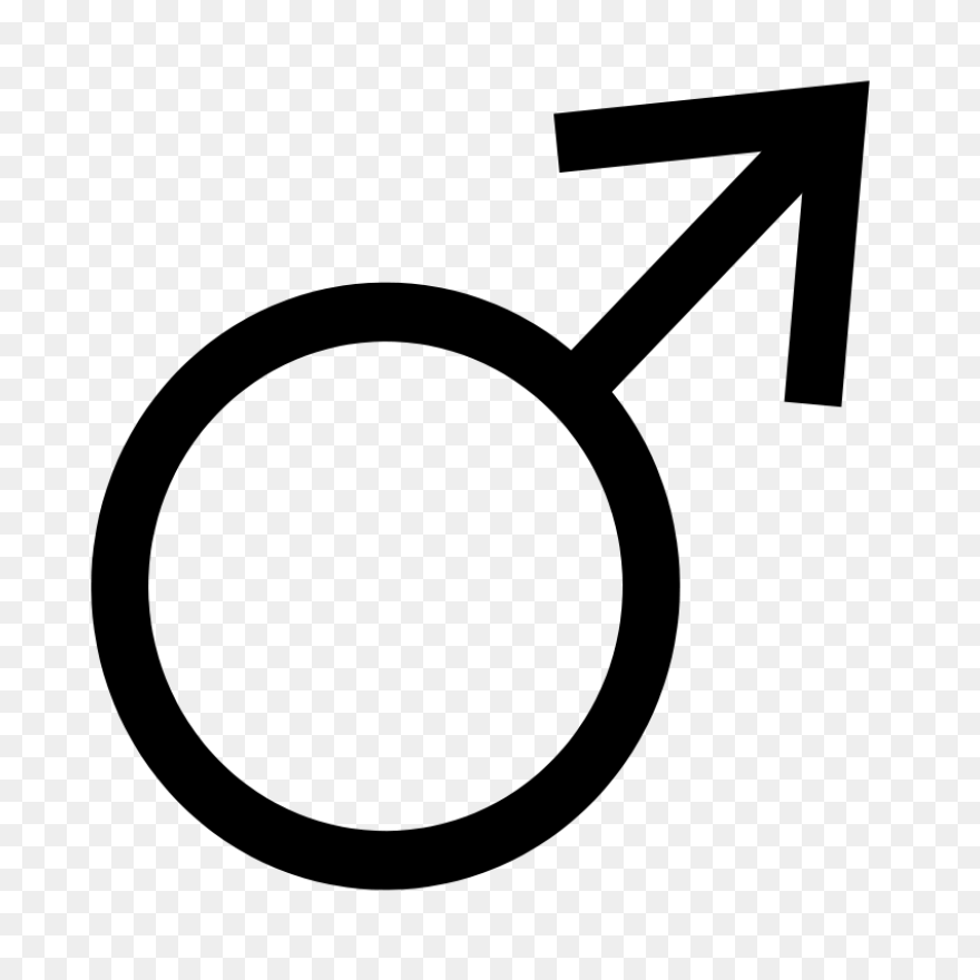 Free Male Symbol Download Free - Male Symbol