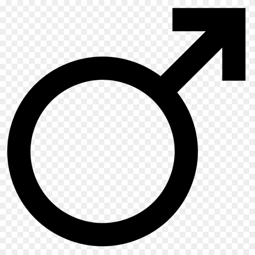 Free Male Symbol, Download Free Mal