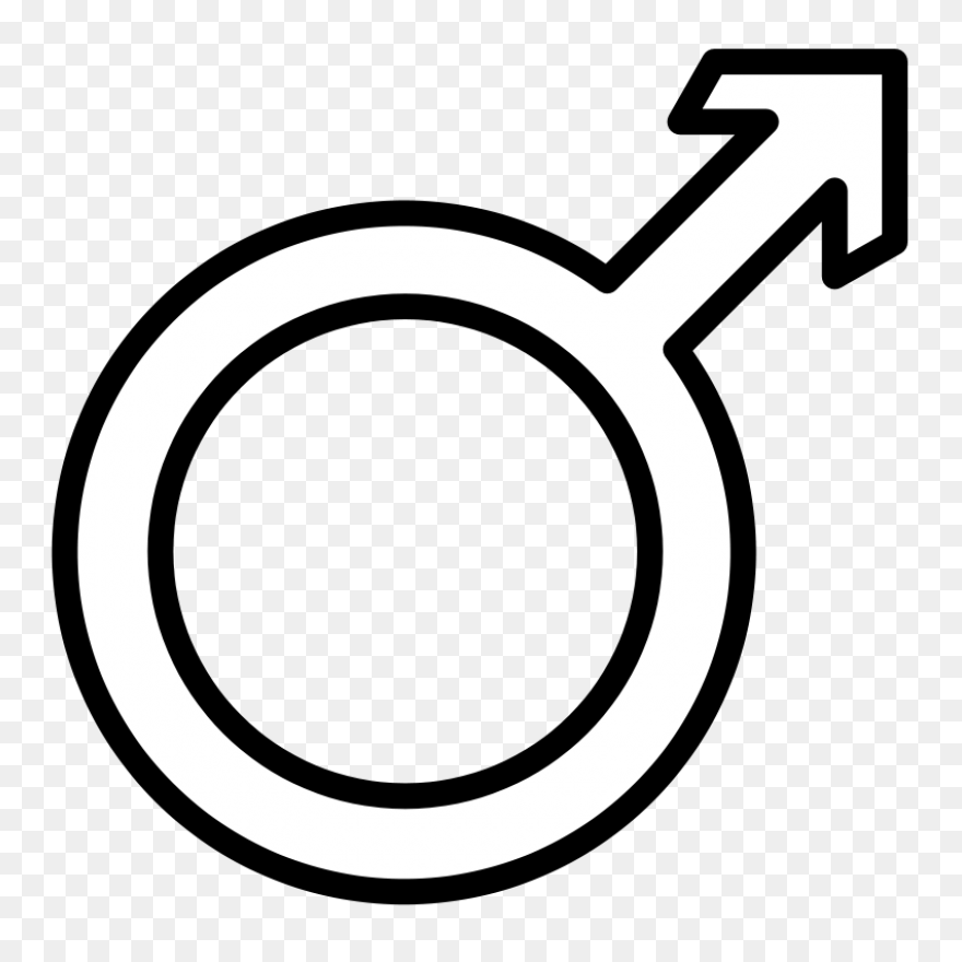 Free Male Symbol, Download Free Mal