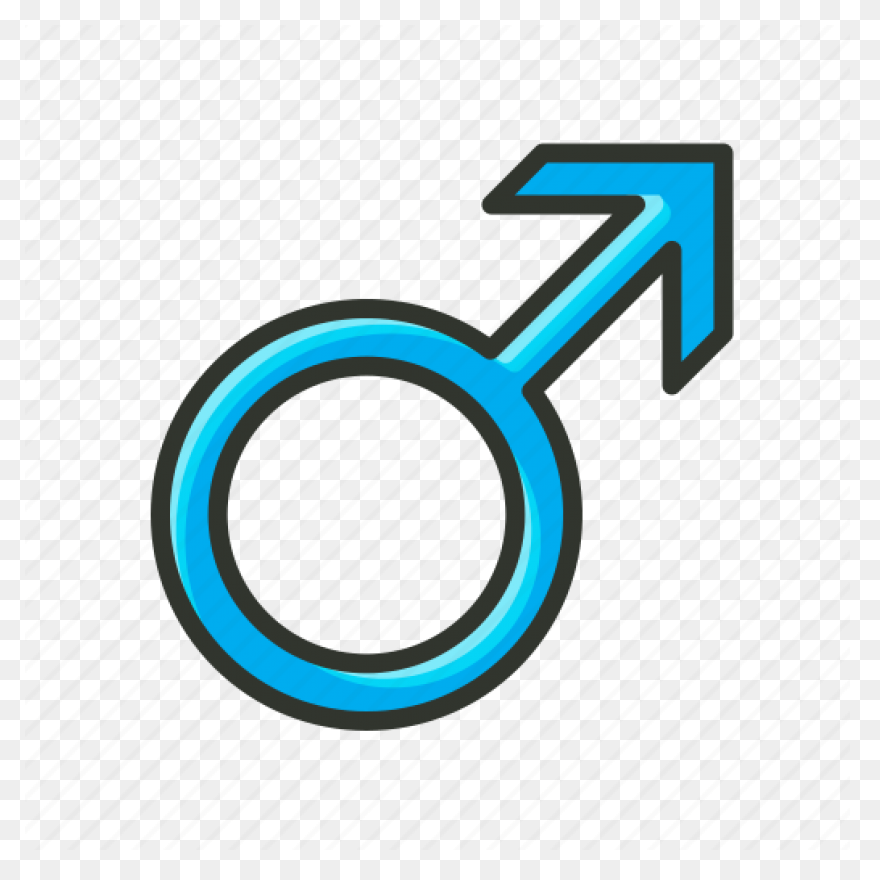 Free Male Symbol, Download Free Mal