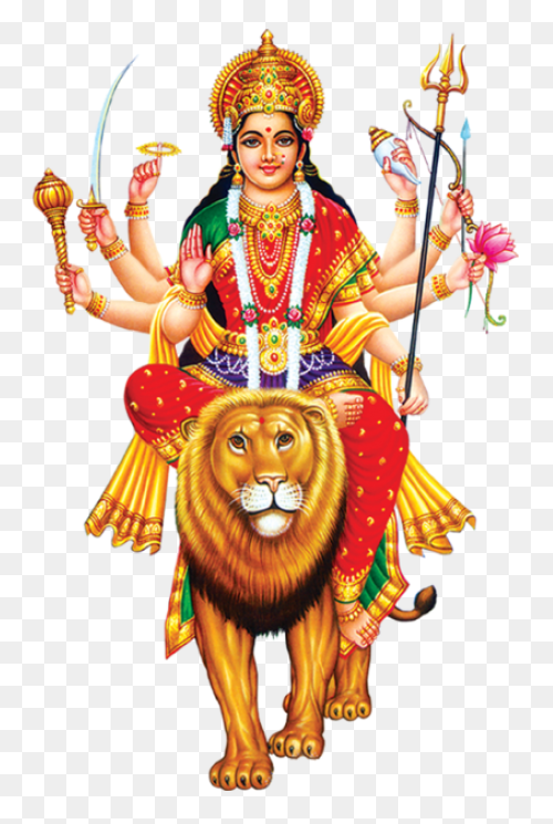 Decorify Kali Maa Pure Brass Statue