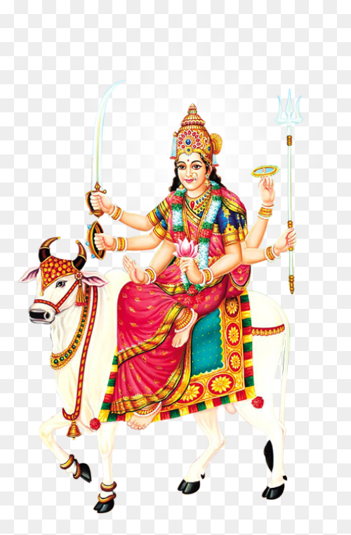 Decorify Kali Maa Pure Brass Statue