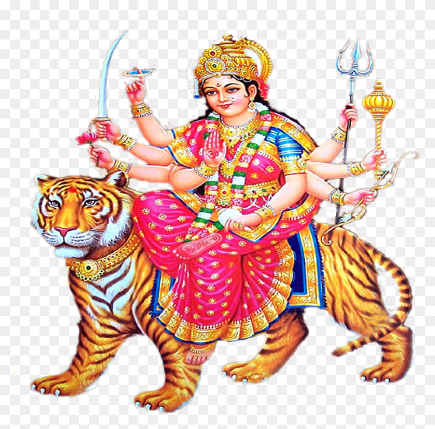 Decorify Kali Maa Pure Brass Statue