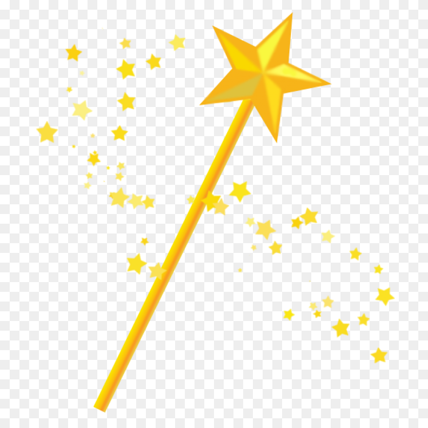 Magic Wand Clip Art At ClipartFlare