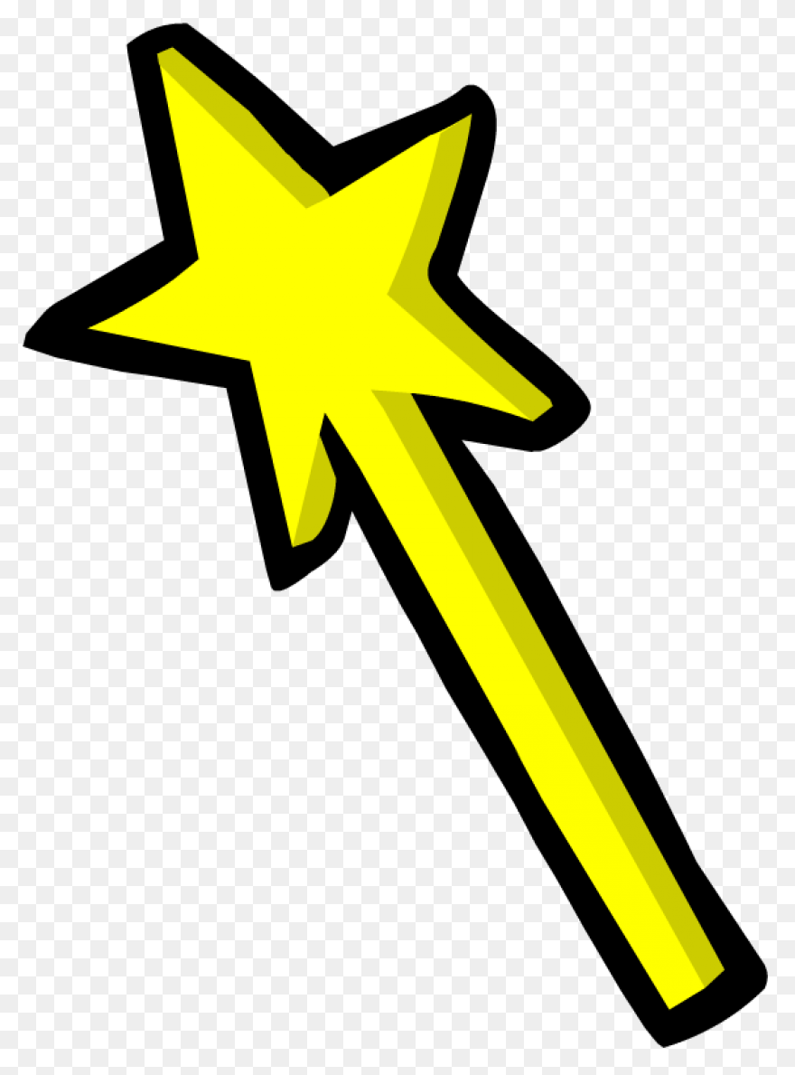 Magic Wand Clip Art At ClipartFlare