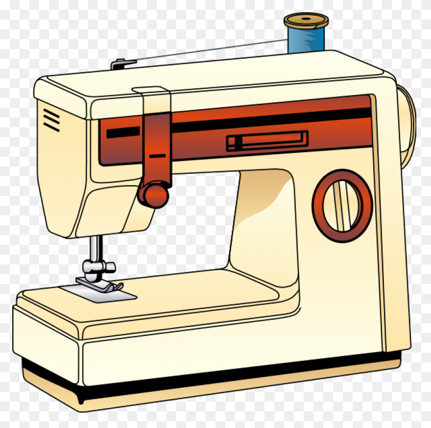 Sewing Machine Clipart. Free Downlo
