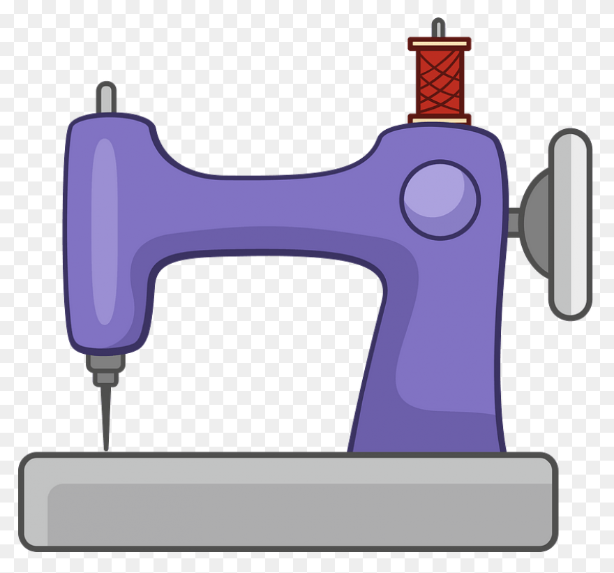 Sewing Machine Clipart. Free Downlo