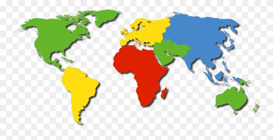 Free Map Cliparts Download Free - Map Image