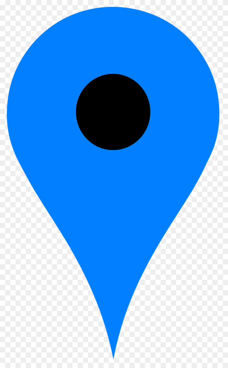 Location Map Pointer Map Pin Place 