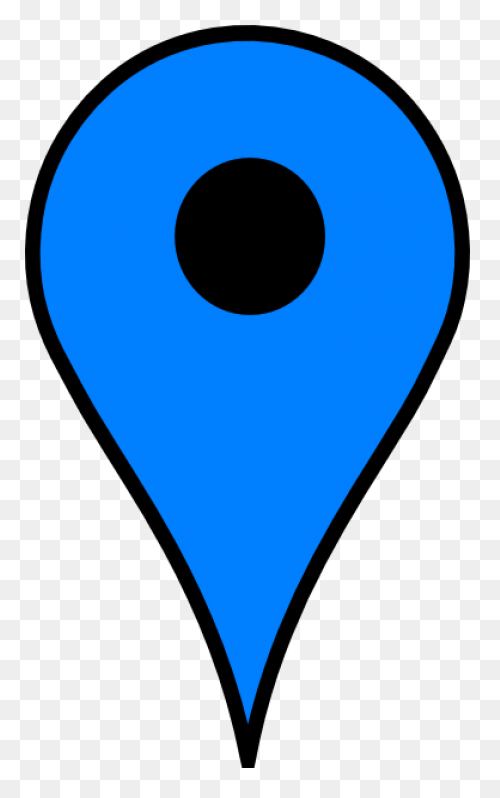 Location Map Pointer Map Pin Place 