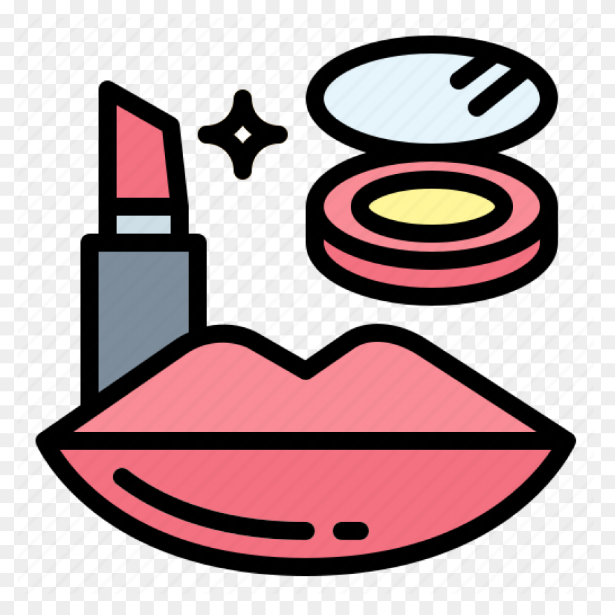 Makeup Icon #117683 - Free Icons Li