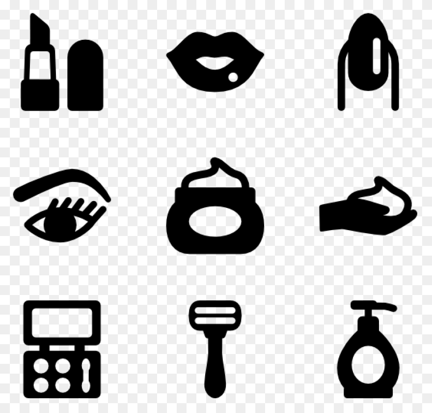 Makeup Icon #117683 - Free Icons Li