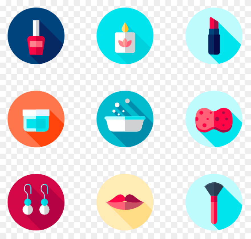 Makeup Icon #117683 - Free Icons Li
