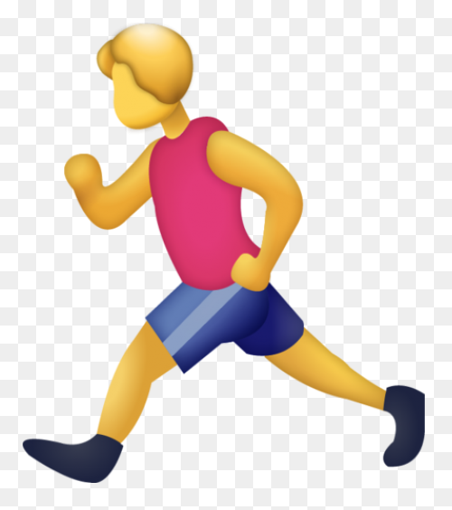 Man Running Clip Art At ClipartFlar