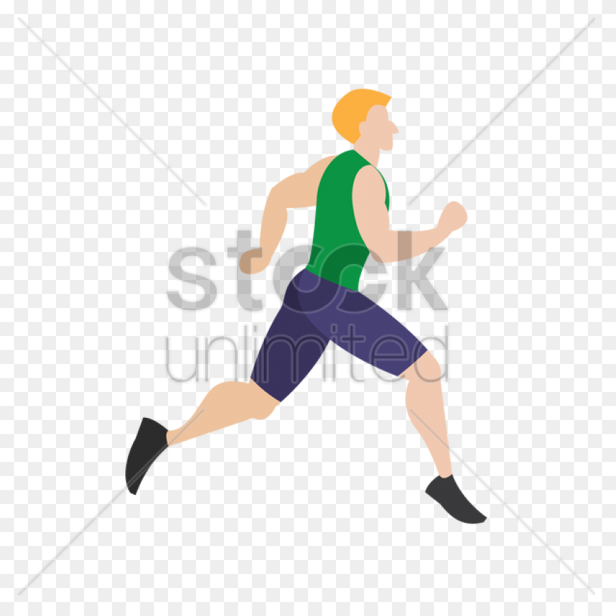 Man Running Clip Art At ClipartFlar