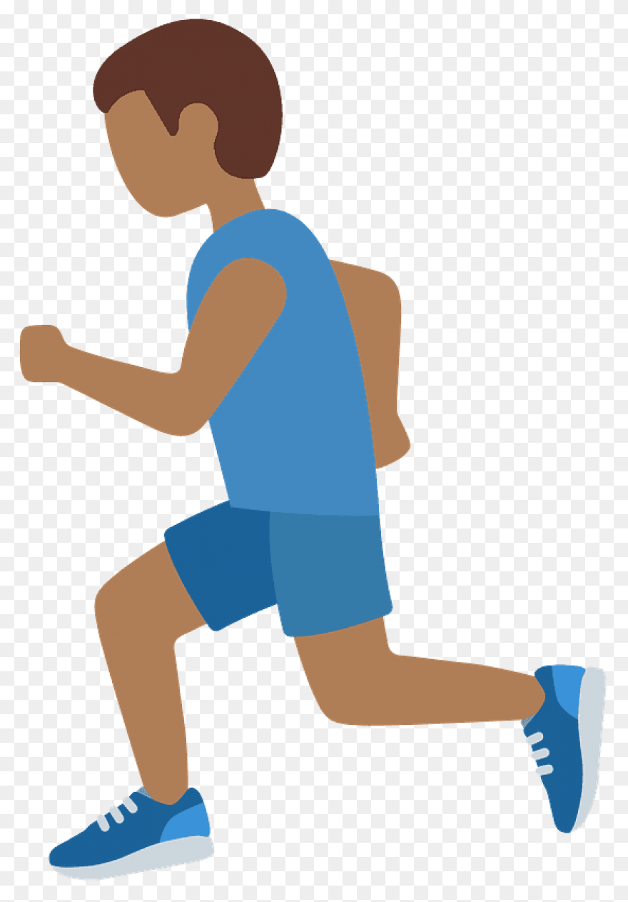 Man Running Clip Art At ClipartFlar