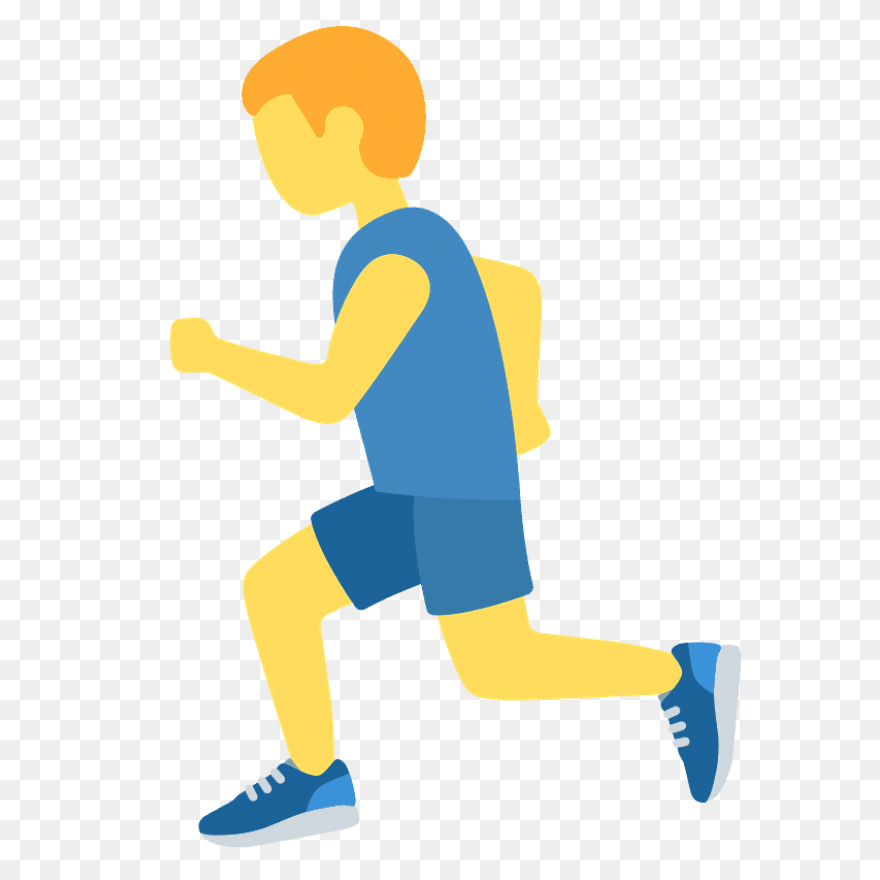 Man Running Clip Art At ClipartFlar