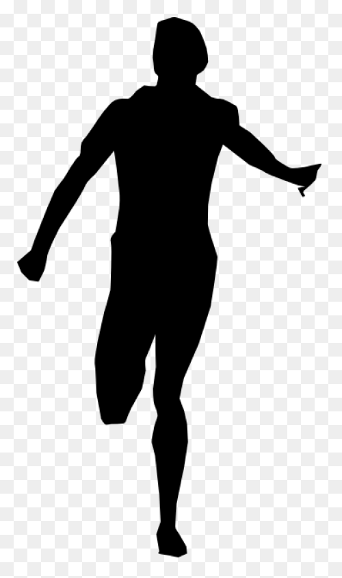 Man Running Clipart At .com - Man Running