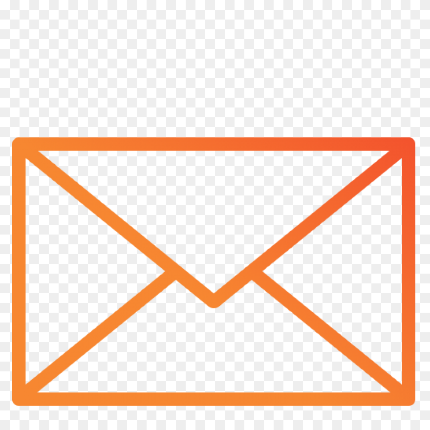 Email Symbol Clipart - Mail, Triang