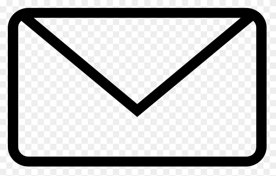 Email Symbol Clipart - Mail, Triang