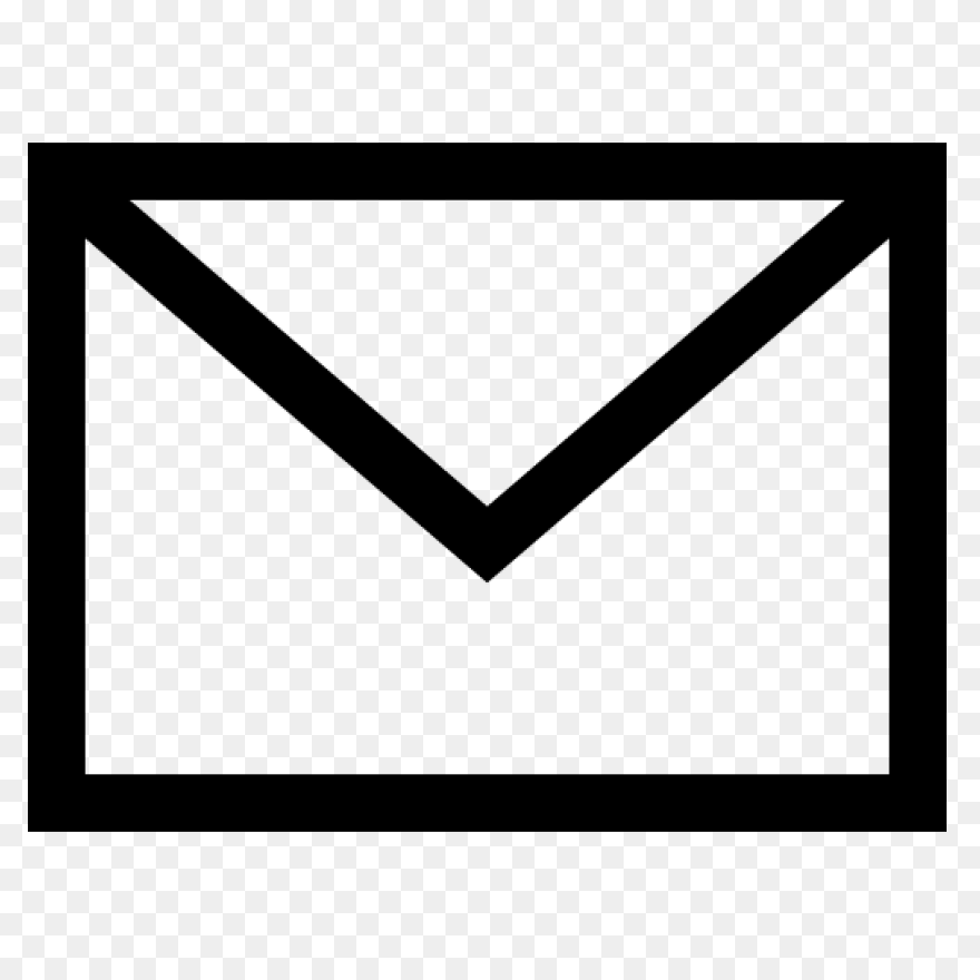 Email Symbol Clipart - Mail, Triang