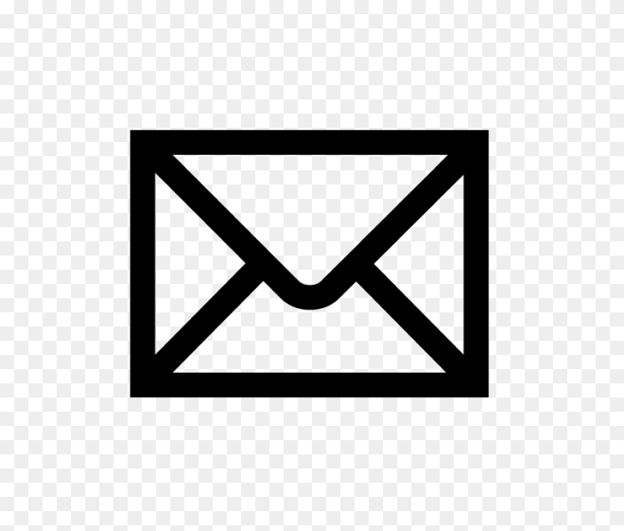Email Symbol Clipart - Mail, Triang