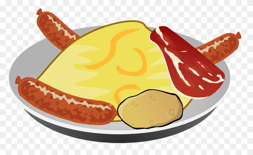 Free Photo Potato Sausage Food - Mashed Potatoes
