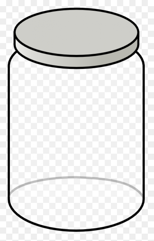 Mason Jar Stamp With Heart | Mason 