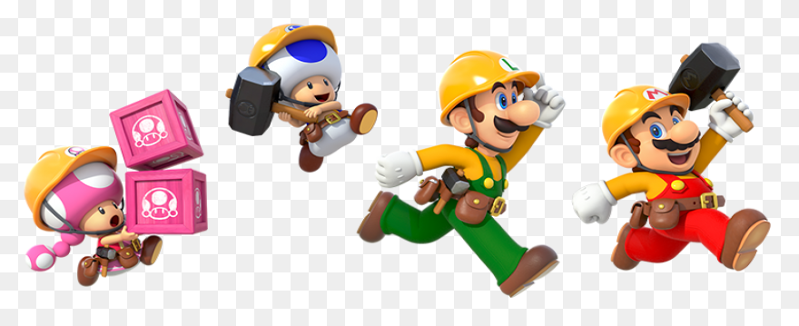8 Super Mario Maker Ideas | Super M