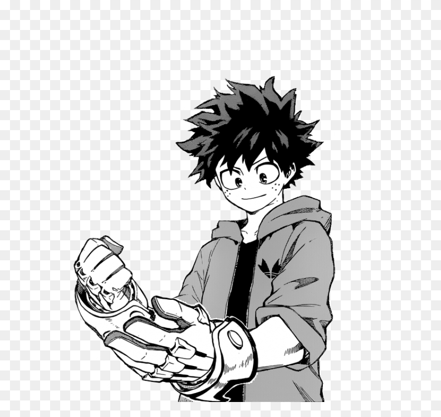 One Piece Chibi Manga - Luffy One P