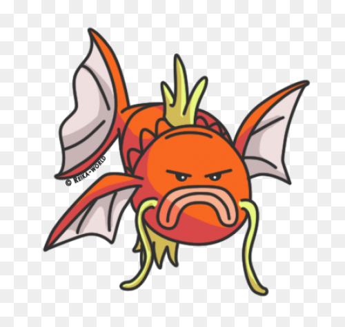 Magikarp Jump Gyarados Image - Magi