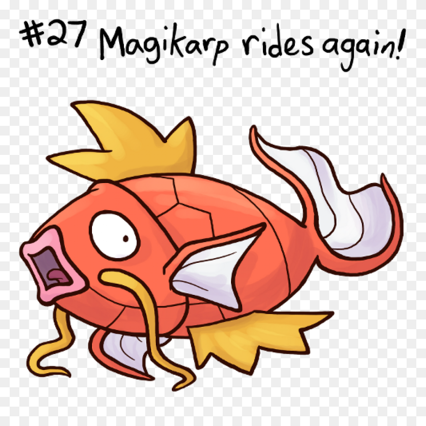 Magikarp Jump Gyarados Image - Magi