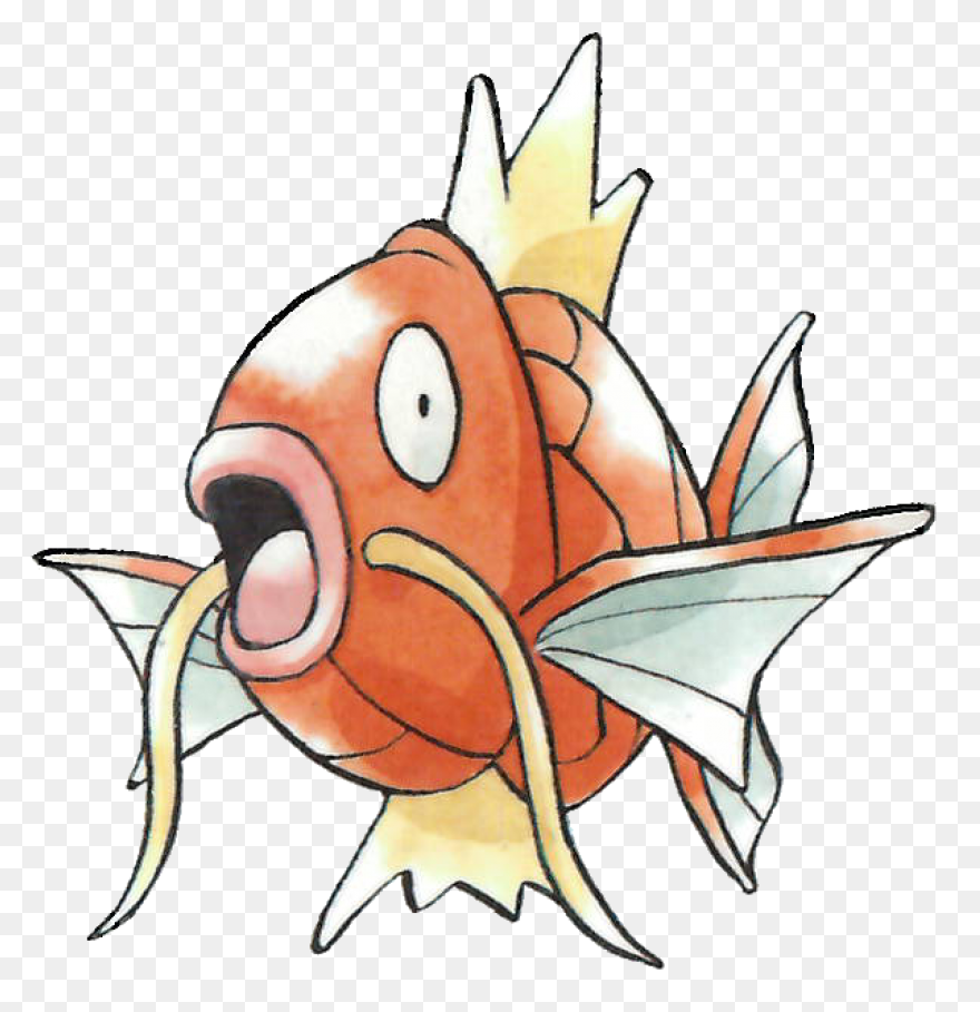 Magikarp Jump Gyarados Image - Magi
