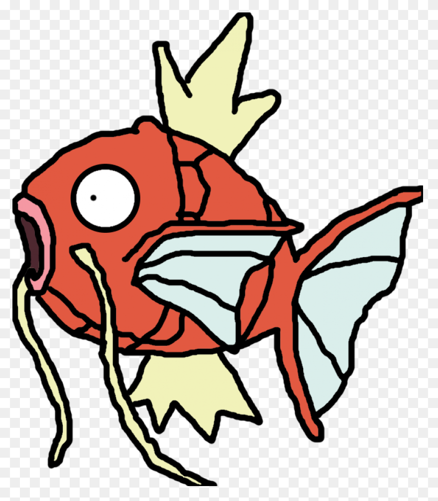 Magikarp Jump Gyarados Image - Magi