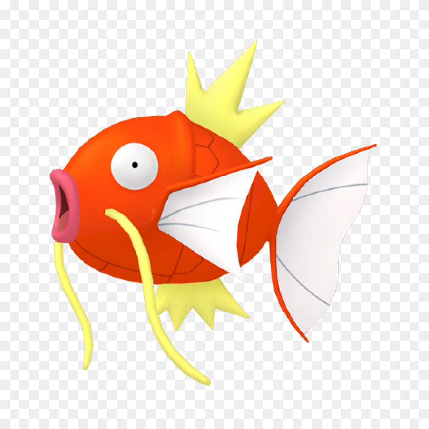 Magikarp • Generation Viii Pokédex - Magikarp