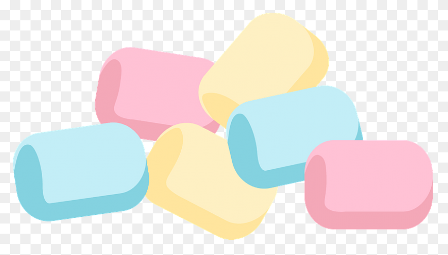 Marshmallow Clipart. Free Download 