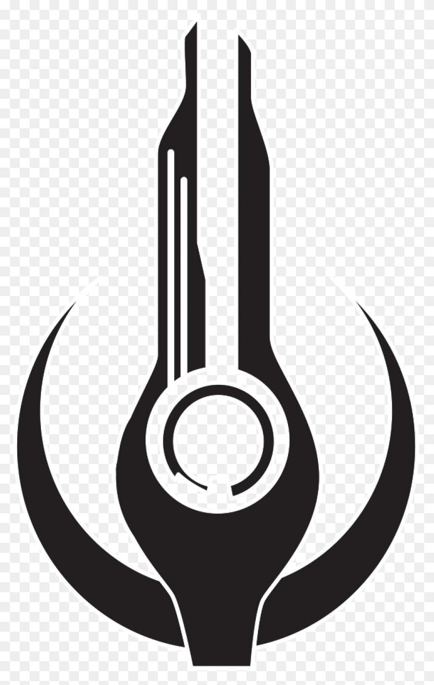 Mass Effect Clipart Logo Png - Mass