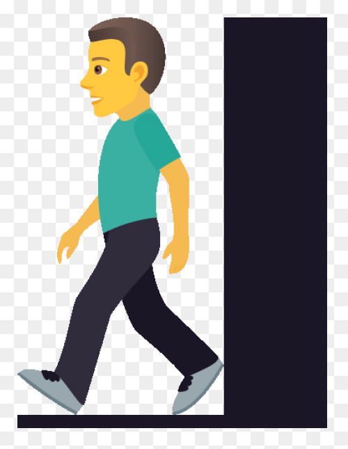 Free Man Walking Cliparts, Download